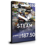 Steam Card $50
